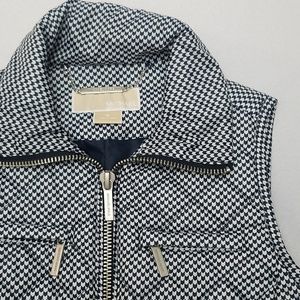 Michael Kors Puffer Vest Size S